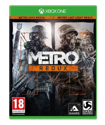 Metro Redux Metro Redux