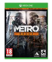 Metro Redux - thumbnail