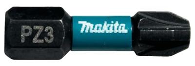 Makita Accessoires Slagschr.b. BLK PZ3x25mm - B-63650
