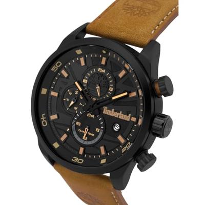 Timberland TBL.14816JLB/02 Heren Horloge 46mm 5 ATM