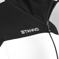 Stanno 408016 Pride Full Zip Jack - White-Black - XL - thumbnail