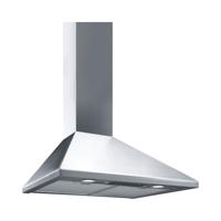 Smeg KSED75XE afzuigkap Muurmontage Roestvrijstaal 635 m³/uur B - thumbnail