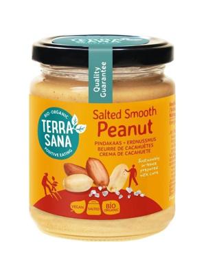 Terrasana Salted Smooth Peanut Terrasana Salted Smooth Peanut