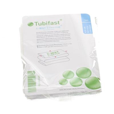 Tubifast Blauw 7,50cmx 1m 1 2482