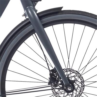 Cortina voorvork e-blau db blue grey matt