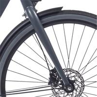 Cortina voorvork e-blau db blue grey matt - thumbnail