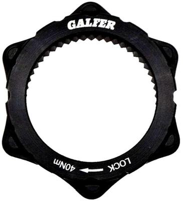 Galfer bike centerlock adapter für fulcrum/campagnolo afs