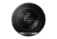 Pioneer TS-G1330F 3-weg triaxiale inbouwluidspreker 250 W Inhoud: 1 paar - thumbnail