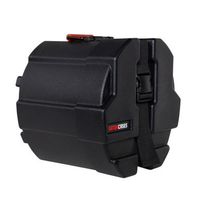 Gator Cases GPC0808 Grooves koffer voor tom 8 x 8 inch