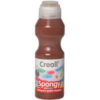 Creall spongy verfstift bruin, 70ml - thumbnail
