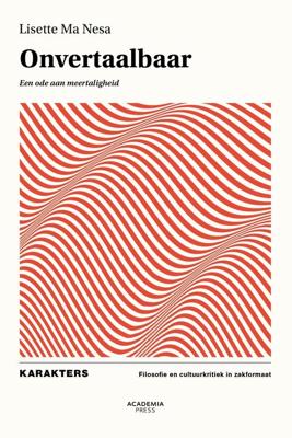 Onvertaalbaar - Lisette Ma Neza - ebook