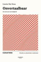 Onvertaalbaar - Lisette Ma Neza - ebook - thumbnail