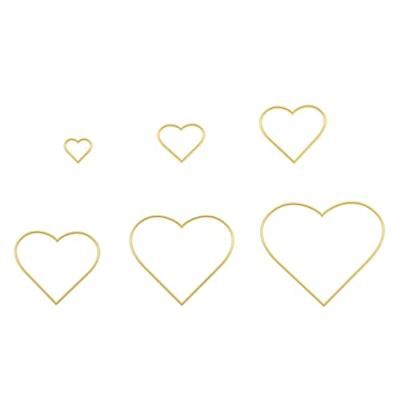 Vaessen Creative • snijmallen harten 6st.