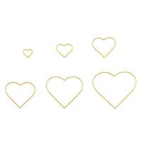 Vaessen Creative • snijmallen harten 6st. - thumbnail