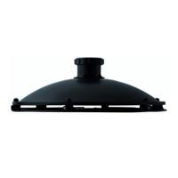 Europond Omgekeerde Bodemdrain 50mm met Multi-Slangtule - Duurzaam & Makkelijk te Installeren - thumbnail