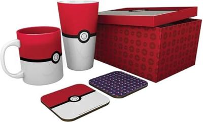 Pokemon - Pokeball Gift Box Pokemon - Pokeball Gift Box