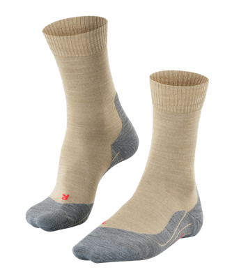 Falke Tk5 Heren Wandelsok Nature Mel 42-43