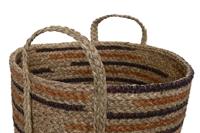 Decoratieve Doos DKD Home Decor 38 x 38 x 41 cm Boho - thumbnail