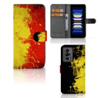 Xiaomi Poco F5 Pro | Bookstyle Case | België - thumbnail