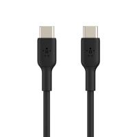 USB-C-kabel Belkin CAB003BT1MBK Zwart 1 m (1 Stuks) - thumbnail