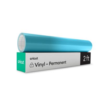 Cricut • color change vinyl hot permanent 60x30cm blue