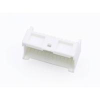 Molex 559592430 Male header, inbouw (standaard) Totaal aantal polen: 24 Rastermaat: 2.00 mm Inhoud: 1 stuk(s) Tray - thumbnail