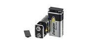 Enerdis Energizer industrial 9v doos met 12 stuks - thumbnail