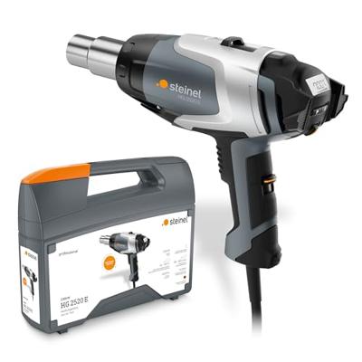 Steinel 351601 HEISSLUFTGEBLAESE HG 2520 E KF Heteluchtpistool 2300 W
