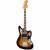 Squier Classic Vibe 70s Jaguar 3-Color Sunburst - thumbnail