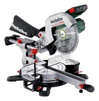 Metabo KGS 18 LTX BL 254 | Accu Afkortzaag | 254mm | 18V | Body | Zonder Accu&apos;s & Laders - thumbnail