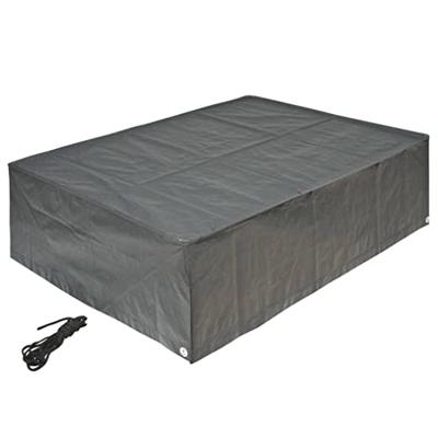 Nature bakplaat/barbecuehoes 78x58x24 cm