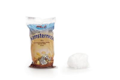 Knaagdierwatten eetbaar wit Knaagdierwatten eetbaar wit