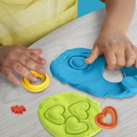 Play-Doh Starters Dino-vormen en -kleuren, knutselwerkjes met boetseerklei voor kinderen vanaf 2 jaar - thumbnail