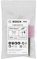 Bosch Accessories 2608620012 Slijpstift, cilindrisch, hard 6 mm, 60, 20 mm, 26 mm Diameter 20 mm 1 stuk(s) - thumbnail