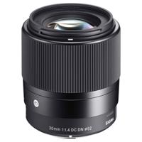 Sigma 30mm F/1.4 DC DN Contemporary L-mount - thumbnail