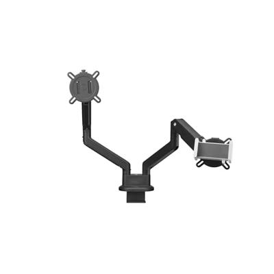 OneForAll DM 0040 Tablet houder voor universele monitorarm Monitorarm Grijs - thumbnail