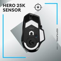 Logitech G G502 X Lightspeed muis - thumbnail