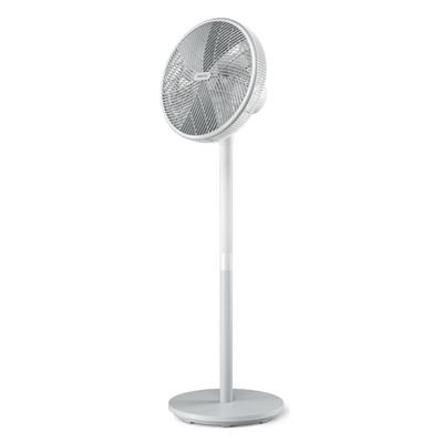 Staande ventilator - PHILIPS - CX2550/00 - Verstelbare hoogte 82-125 cm - Ultra stil - Wit