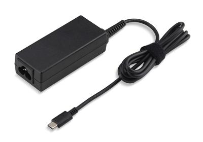 Acer NP.ADT0A.065 Binnen 45W Zwart netvoeding & inverter