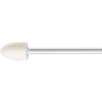 PFERD TOOLS 44100128 Polijststift Diameter 8 mm 10 stuk(s)