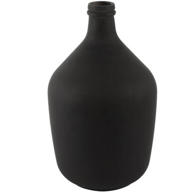 Fles ro Jessy zwart L23B23H38CM
