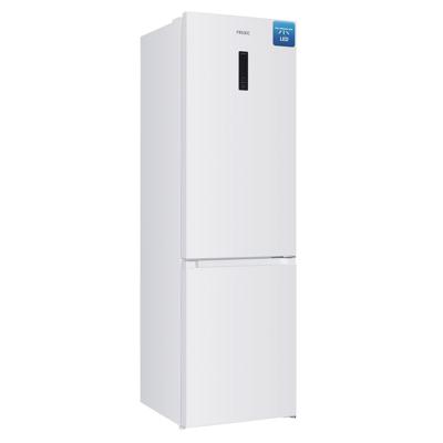 Frilec BONN388-NFD-040AW Koelkast met vriesvak Wit