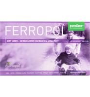 Purasana Plantapol Ferropol 20 Ampullen - thumbnail