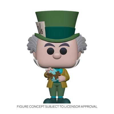 Alice in Wonderland Funko Pop Vinyl: Mad Hatter (1060)