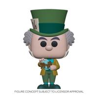 Alice in Wonderland Funko Pop Vinyl: Mad Hatter (1060) - thumbnail