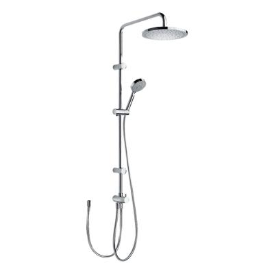 Barras Y Ducha Antikalk doucheset Glijstang 161214 Tres