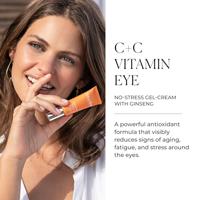 Natura Bissé C+C Vitamin Line Eye Gel 15ml - thumbnail