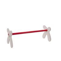 Spelhindernis Cavaletti - thumbnail