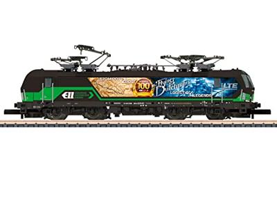 Märklin 88233 Z elektrische locomotief Vectron Flying Dutchman van ELL/LTE