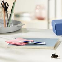 Tombow gumstift MONO zero met rechthoekige punt, navulbaar - thumbnail